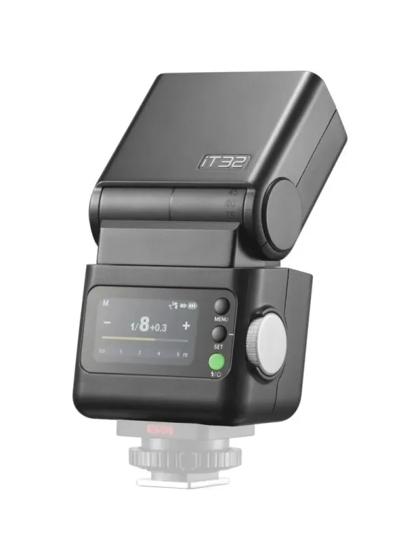 GODOX IT32 iFlash TTL Camera Flash