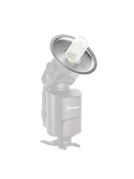 SMDV Speedbox Diffuser/Quantum-Godox, Adapter Ring | D'Aponte | Adapter Rings