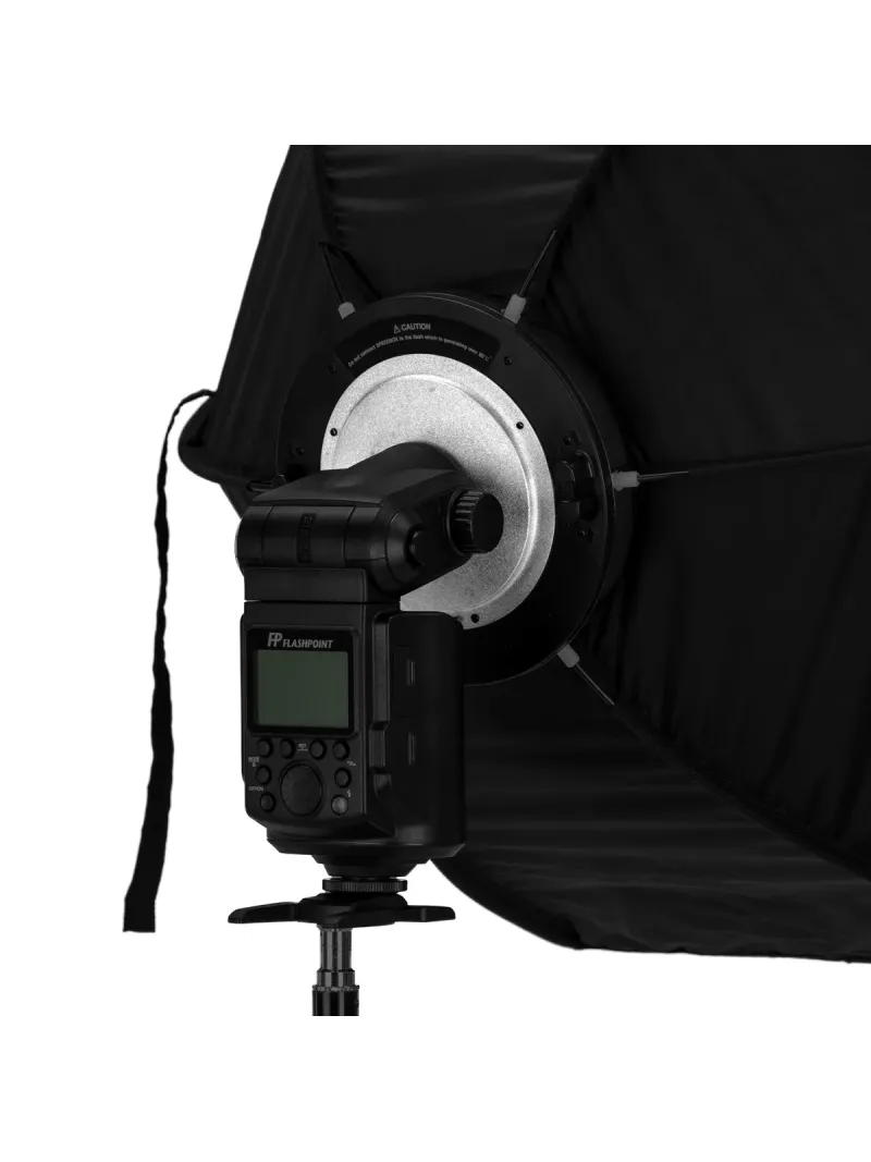SMDV Speedbox, Anello Adattatore Quantum/Godox DA-03