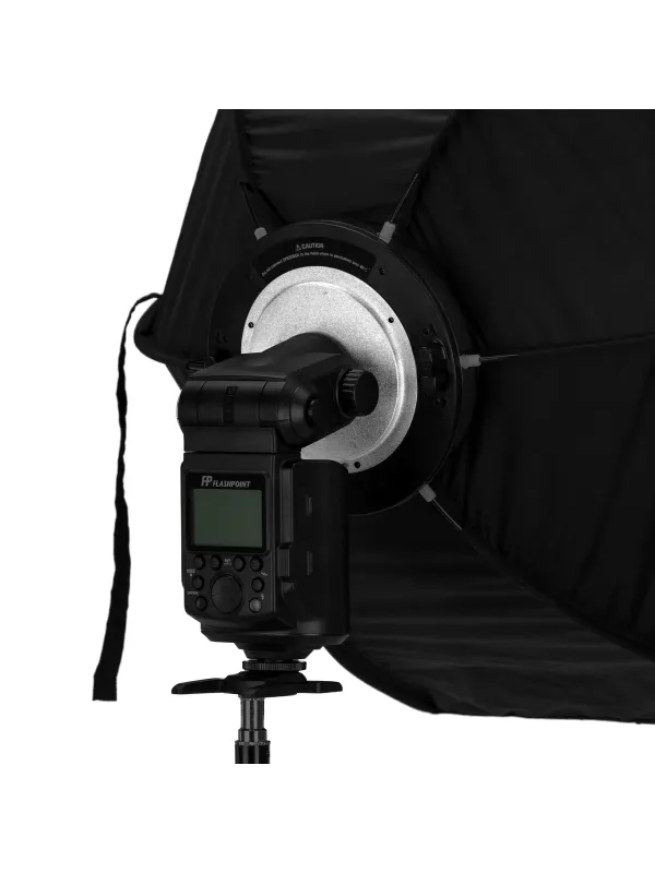 SMDV Speedbox, Anello Adattatore Quantum/Godox DA-03