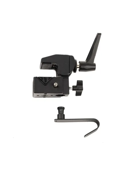 CARUBA Clamp con gancio Sky 2