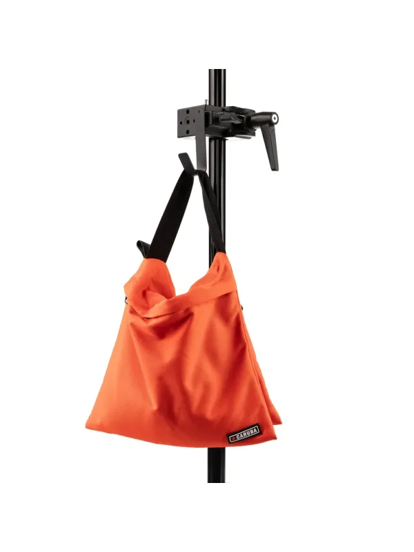 CARUBA Clamp con gancio Sky