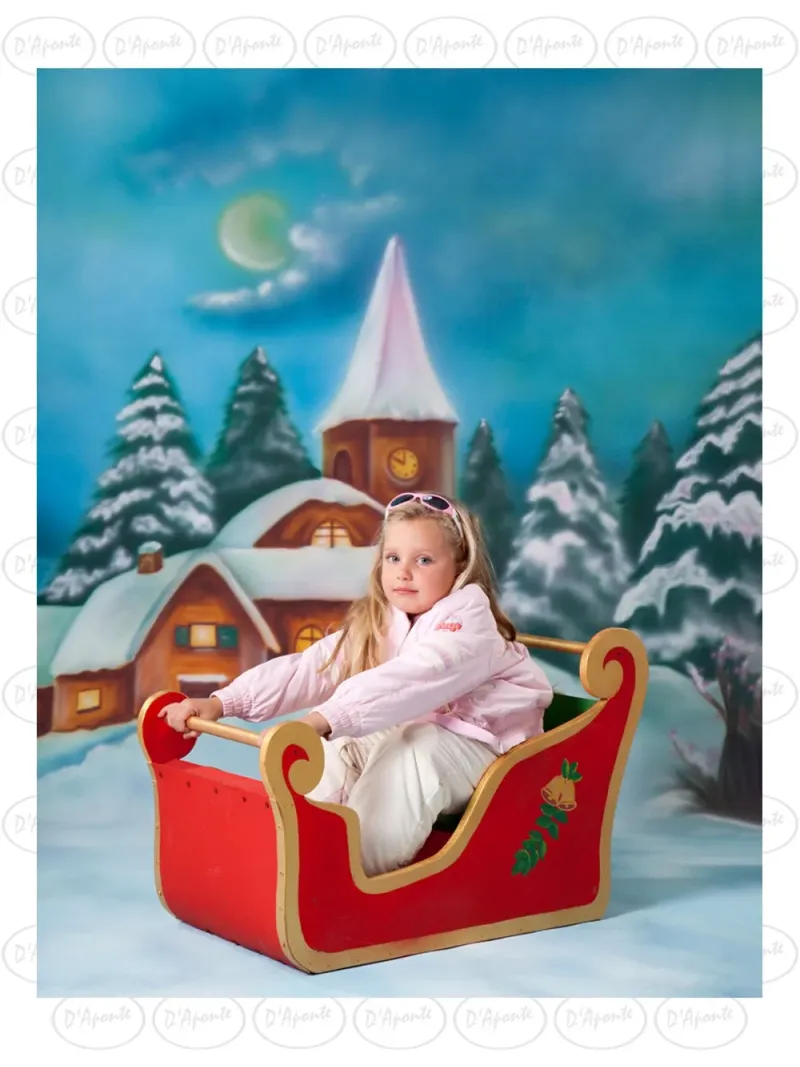 D'APONTE PRINTED CANVAS BACKDROP NTL-162M | D'Aponte | Offers