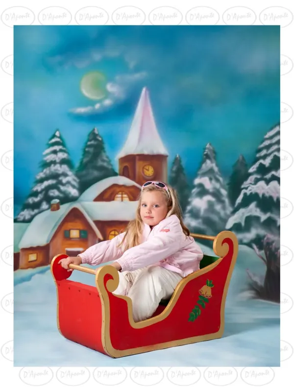 D'APONTE PRINTED CANVAS BACKDROP NTL-162M | D'Aponte | Offers