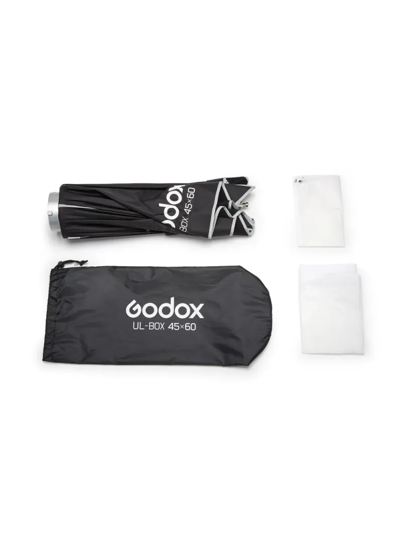 GODOX Softbox AD-S65S Multifunction Foldable Softbox 65cm for AD300Pro/AD400Pro | D'Aponte | Softbox