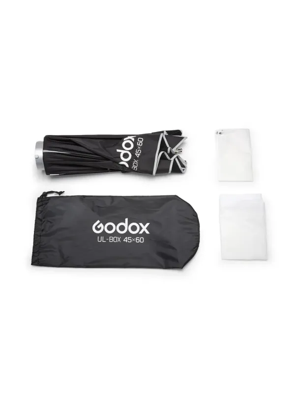 GODOX UL-BOX-45X60 Softbox multifunzionale facile da piegare