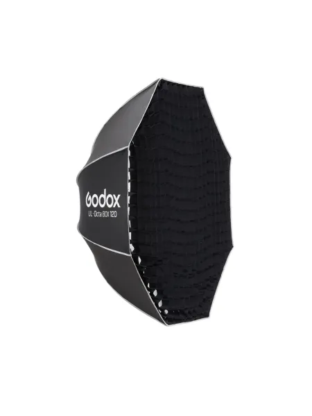 GODOX UL-BOX-Octa-120 Softbox multifunzionale facile da piegare