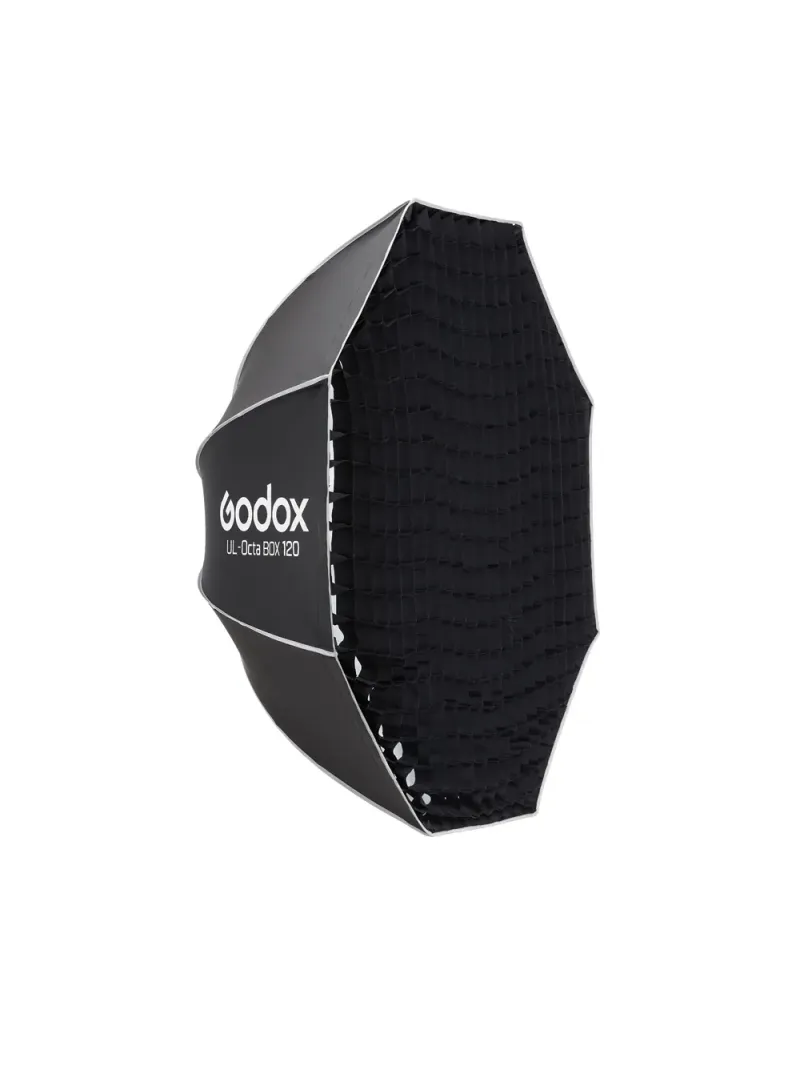 GODOX UL-BOX-Octa-120 Softbox multifunzionale facile da piegare