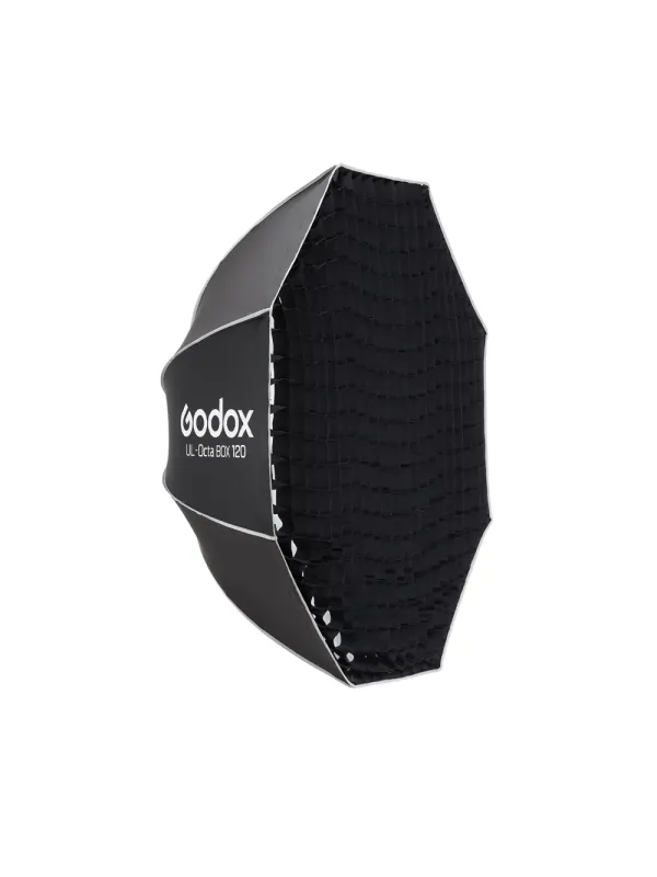GODOX UL-BOX-Octa-120 Softbox multifunzionale facile da piegare