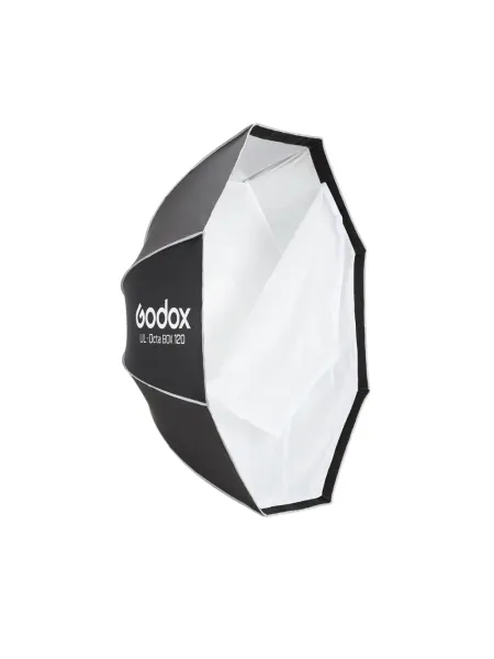 GODOX Octa Softbox 120 resealable - Grid | D'Aponte | Softbox 2