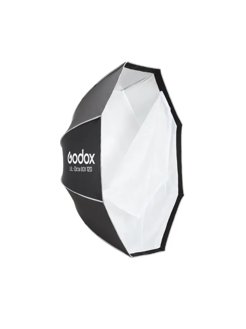GODOX UL-BOX-Octa-120 Softbox multifunzionale facile da piegare