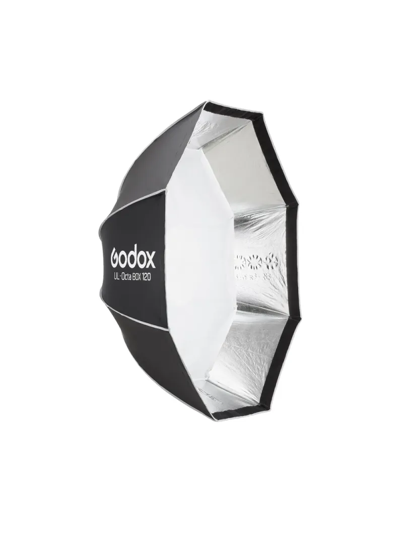 GODOX UL-BOX-Octa-120 Softbox multifunzionale facile da piegare