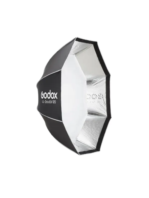 GODOX UL-BOX-Octa-120 Softbox multifunzionale facile da piegare