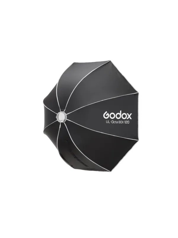 GODOX UL-BOX-Octa-120 Softbox multifunzionale facile da piegare