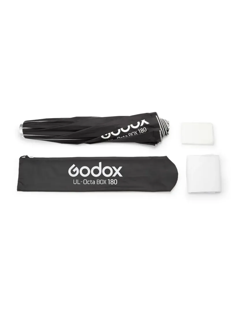 GODOX UL-BOX-Octa-120 Softbox multifunzionale facile da piegare