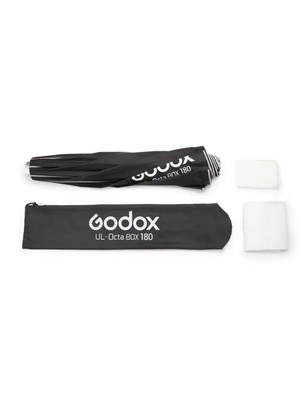GODOX UL-BOX-Octa-120 Softbox multifunzionale facile da piegare