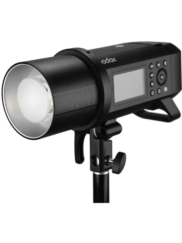 copia di GODOX AD400 PRO - Tubo Flash