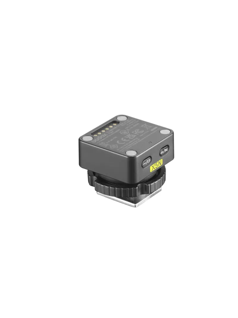 Godox X5 Wireless Flash Hotshoe e Trigger per iT32 e Nikon