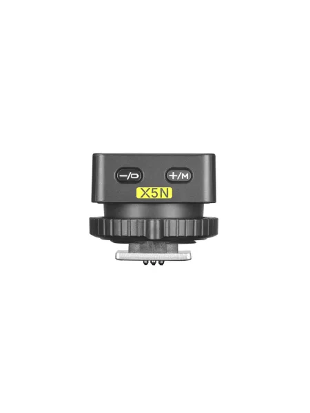 Godox X5 Wireless Flash Hotshoe e Trigger per iT32 e Nikon 2