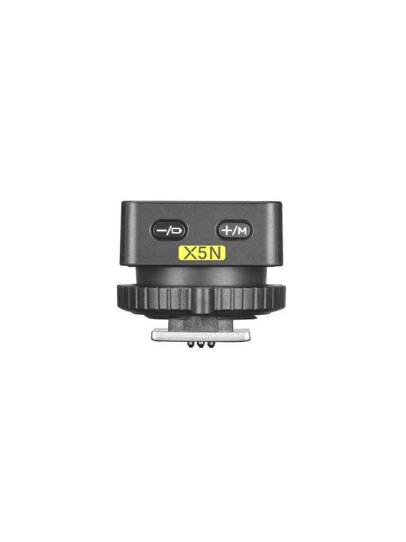 Godox X5 Wireless Flash Hotshoe e Trigger per iT32 e Nikon