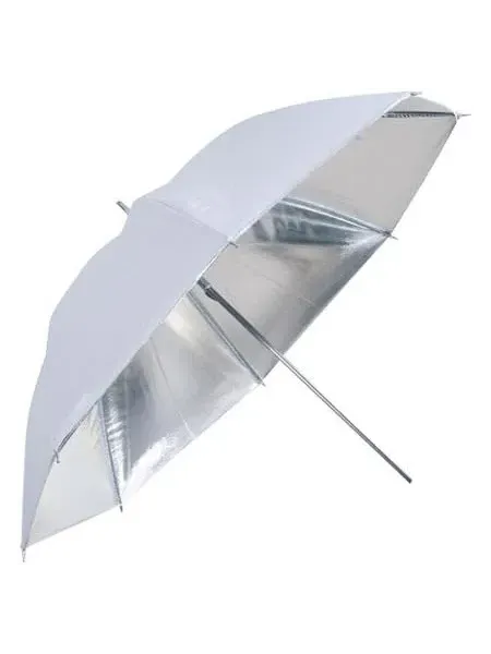 TRE-D Ombrello Argento 110cm