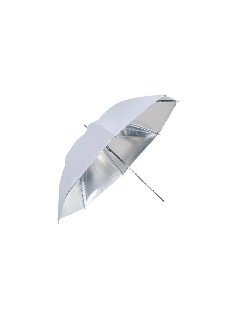 TRE-D Ombrello Argento 110cm