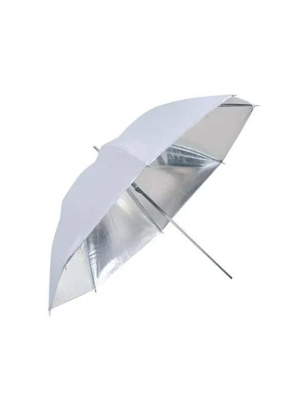QUADRALITE White Umbrella 91cm | D'Aponte | Umbrellas