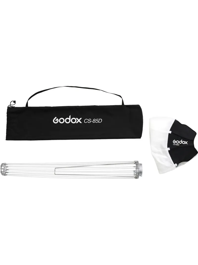 GODOX Octa Softbox SB-FW-120 with Grid and Bowens Mount | D'Aponte | Softbox