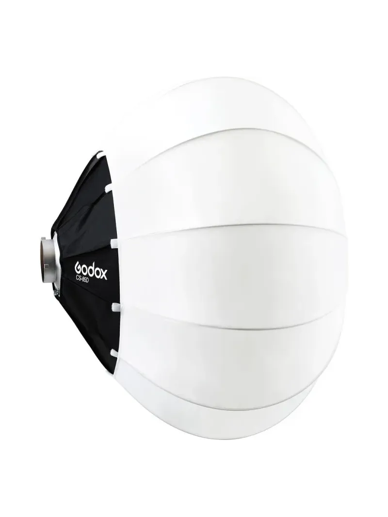 GODOX Octa Softbox SB-FW-120 with Grid and Bowens Mount | D'Aponte | Softbox
