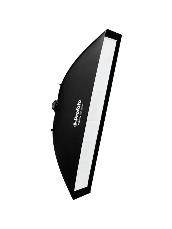 PROFOTO Softbox 1x6'  30x180cm Argento