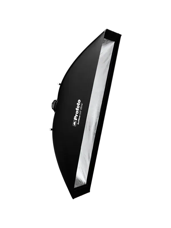 PROFOTO Softbox 1x6'  30x180cm Argento