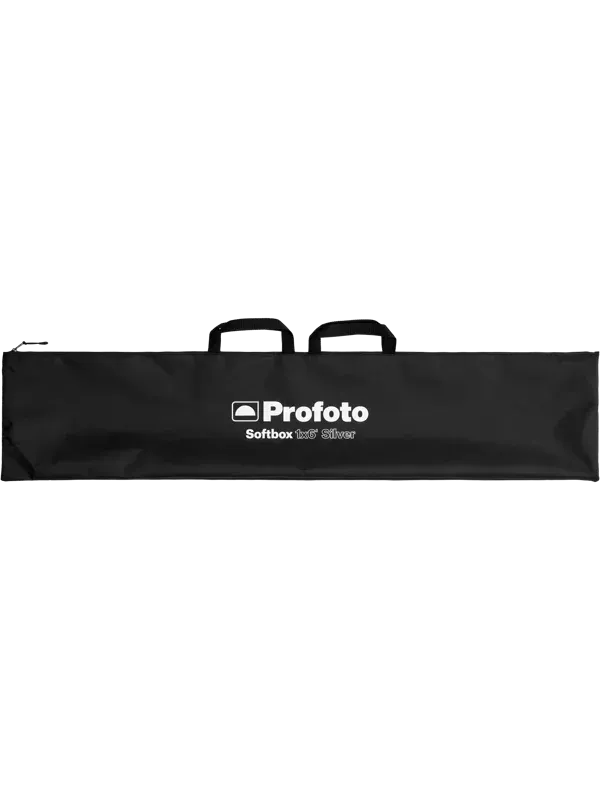 PROFOTO Softbox 1x6'  30x180cm Argento