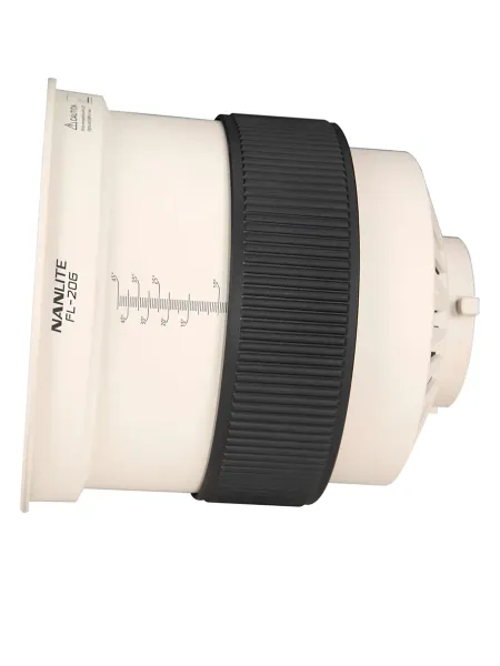 NANLITE Lente Fresnel FL-20G per Led Forza 200/300/500/720