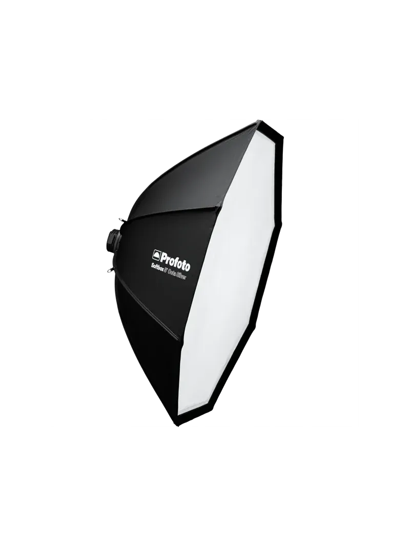 PROFOTO Softbox 5' (150cm) Octa Silver