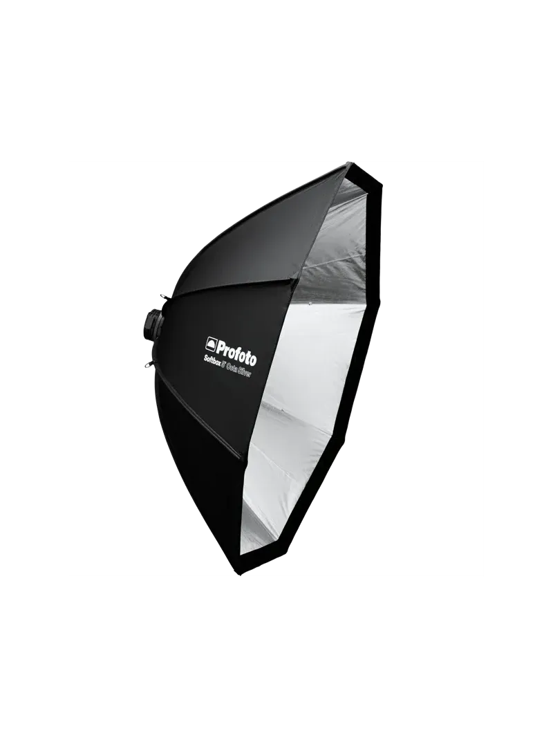 PROFOTO Softbox 5' (150cm) Octa Silver