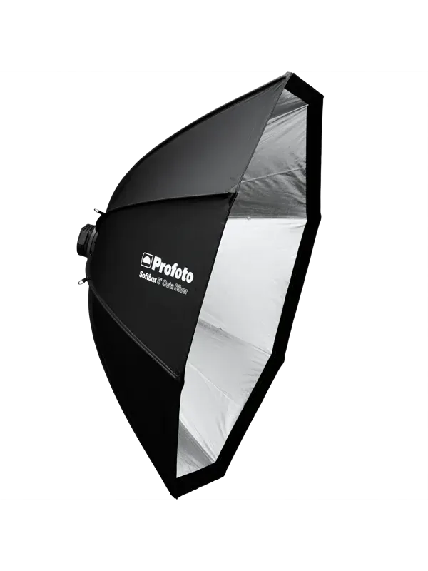 PROFOTO Softbox 5' (150cm) Octa Silver
