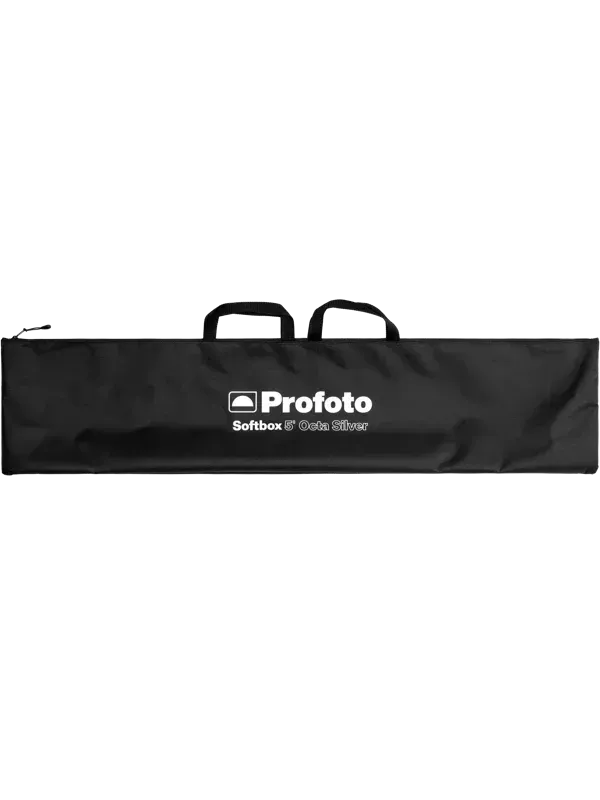 PROFOTO Softbox 5' (150cm) Octa Silver