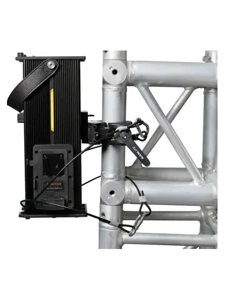 NANLITE Clamp a Sgancio Rapido per Forza 300II/300BII/500II/500BII/720/720B 2