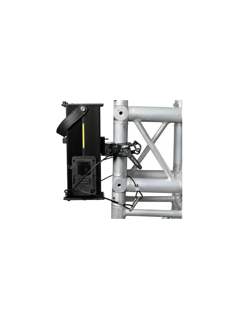 NANLITE Clamp a Sgancio Rapido per Forza 300II/300BII/500II/500BII/720/720B