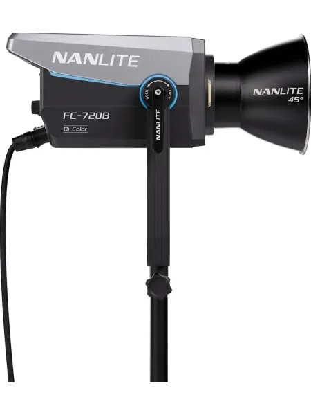 NANLITE FL-11 Fresnel lens for Forza 60 LEDs | D'Aponte | Led Lights 2