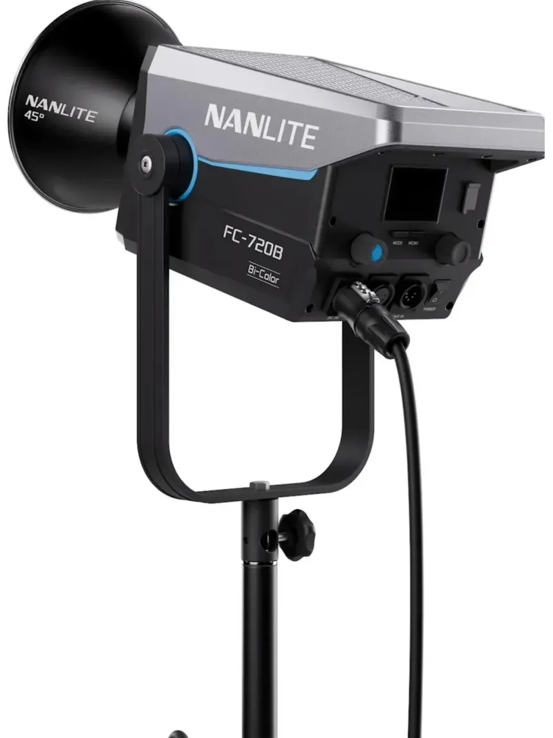 NANLITE FC-720B LED Bi-Color