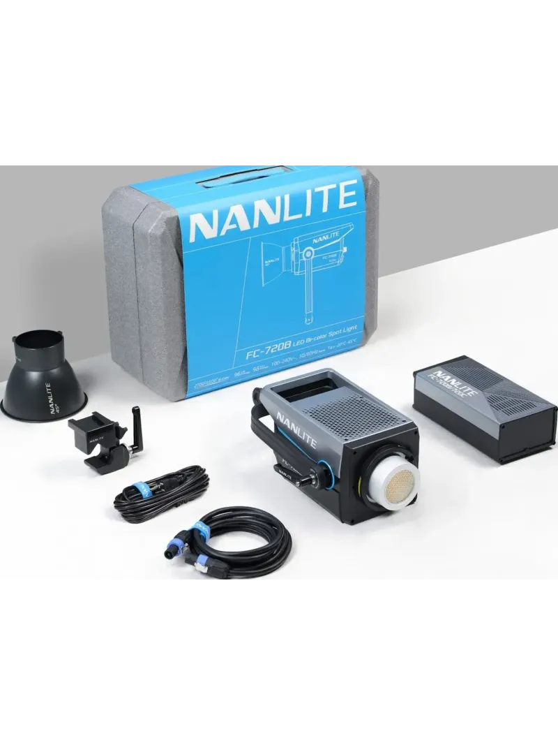 NANLITE FC-720B LED Bi-Color