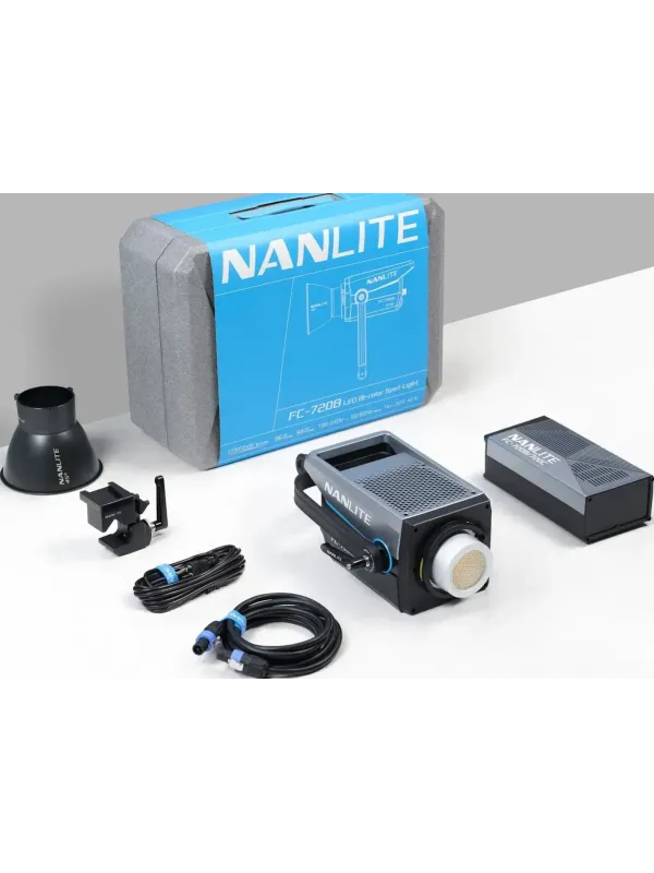 NANLITE FC-720B LED Bi-Color