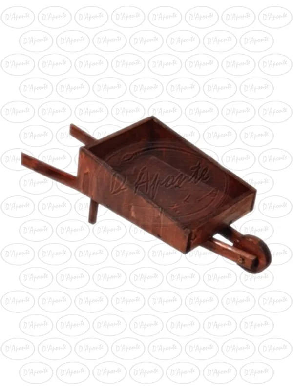 D'APONTE P107 WHEELBARROW | D'Aponte | Photo Props