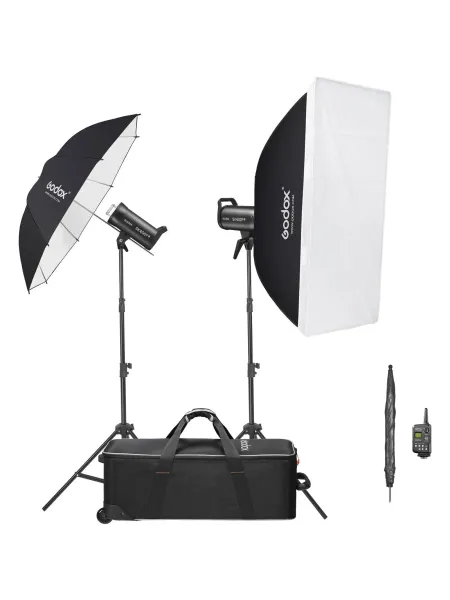 GODOX SK400III V Studio Flash Kit
