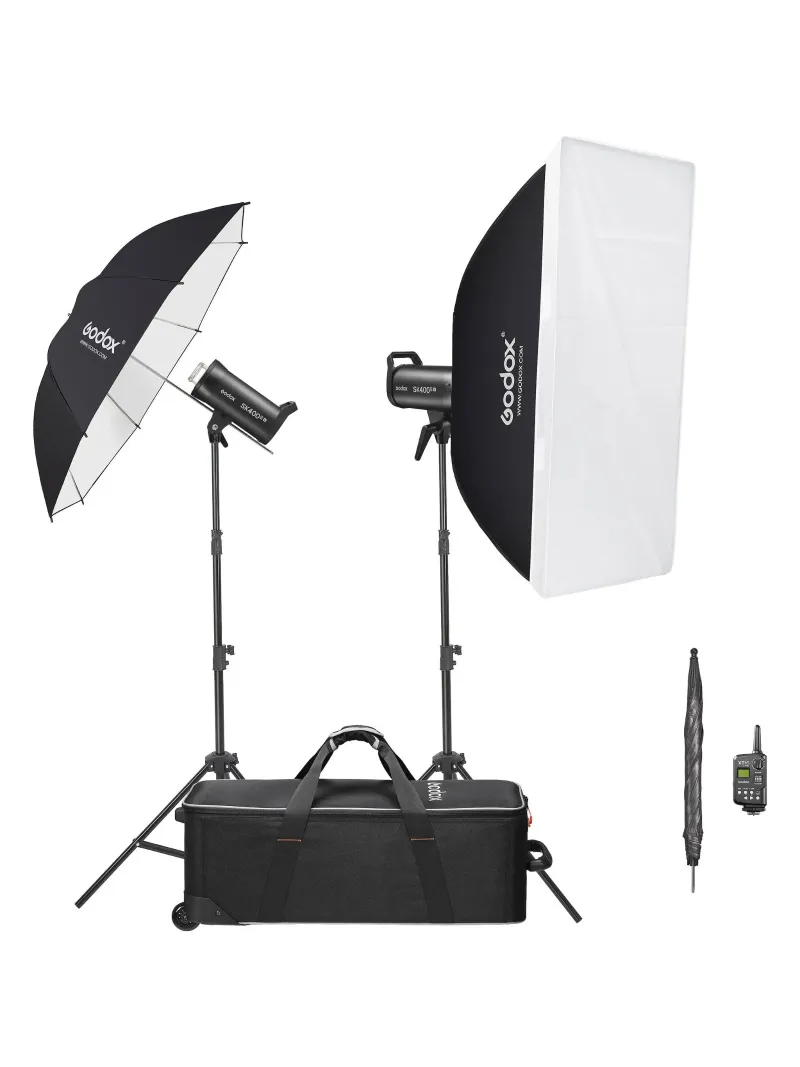 GODOX SK400III V Studio Flash Kit