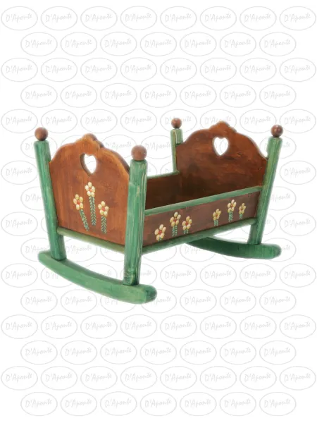 D'APONTE P118 FLOWERS CRADLE | D'Aponte | Photo Props