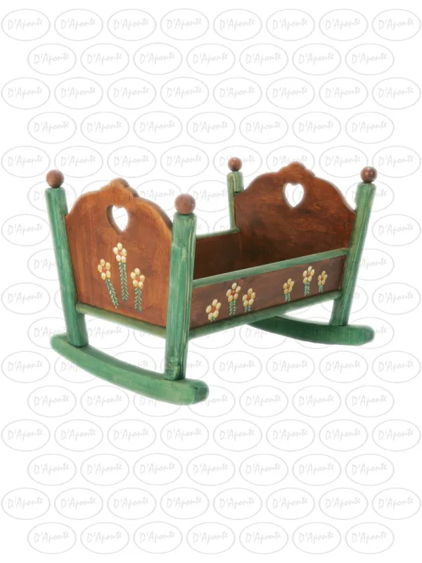 D'APONTE P118 FLOWERS CRADLE | D'Aponte | Photo Props