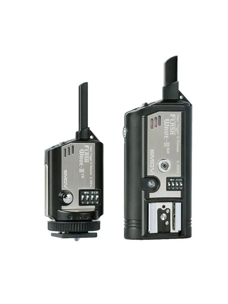 SMDV FlashWave III Receiver | D'Aponte | Radio and Cable