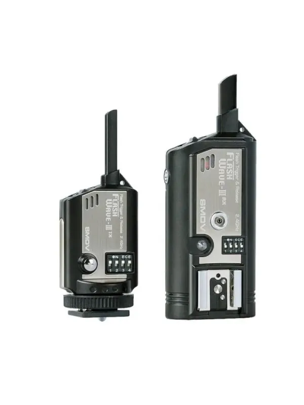 SMDV FlashWave III Kit